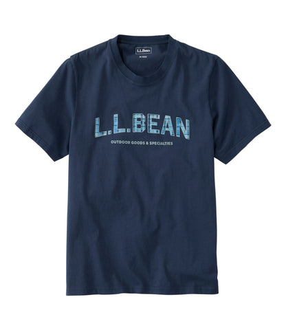 Men's Sunwashed Tee, Short-Sleeve, Graphic