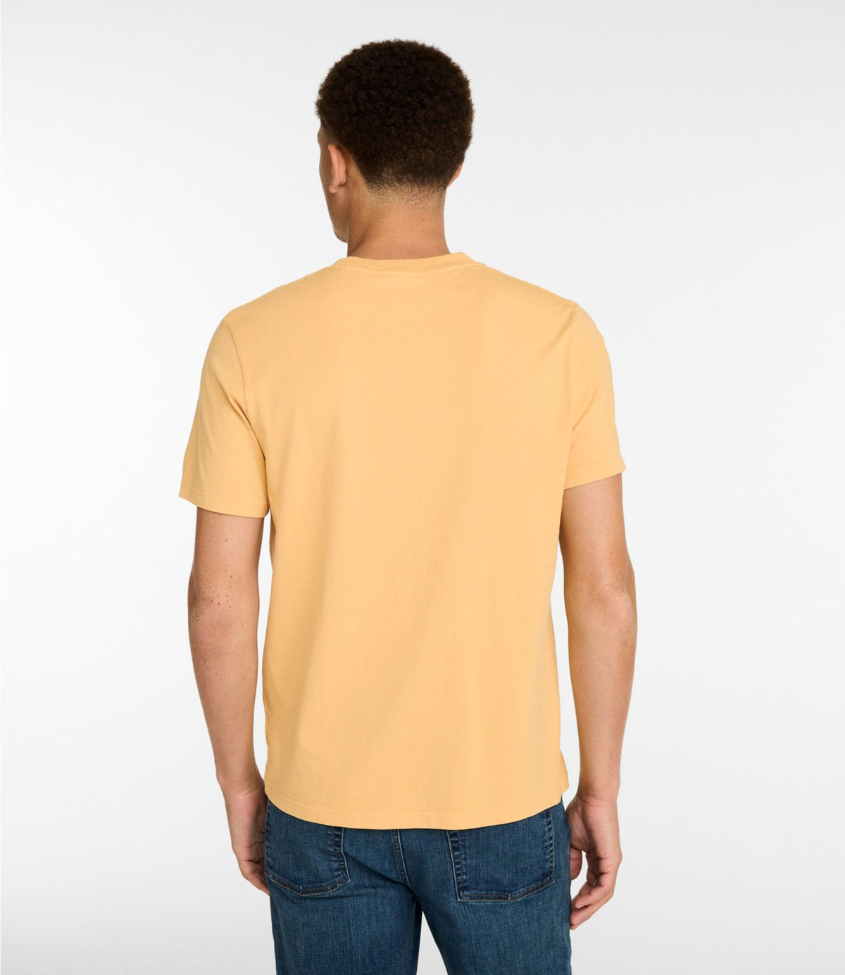 Men's Sunwashed Tee, Short-Sleeve, Graphic