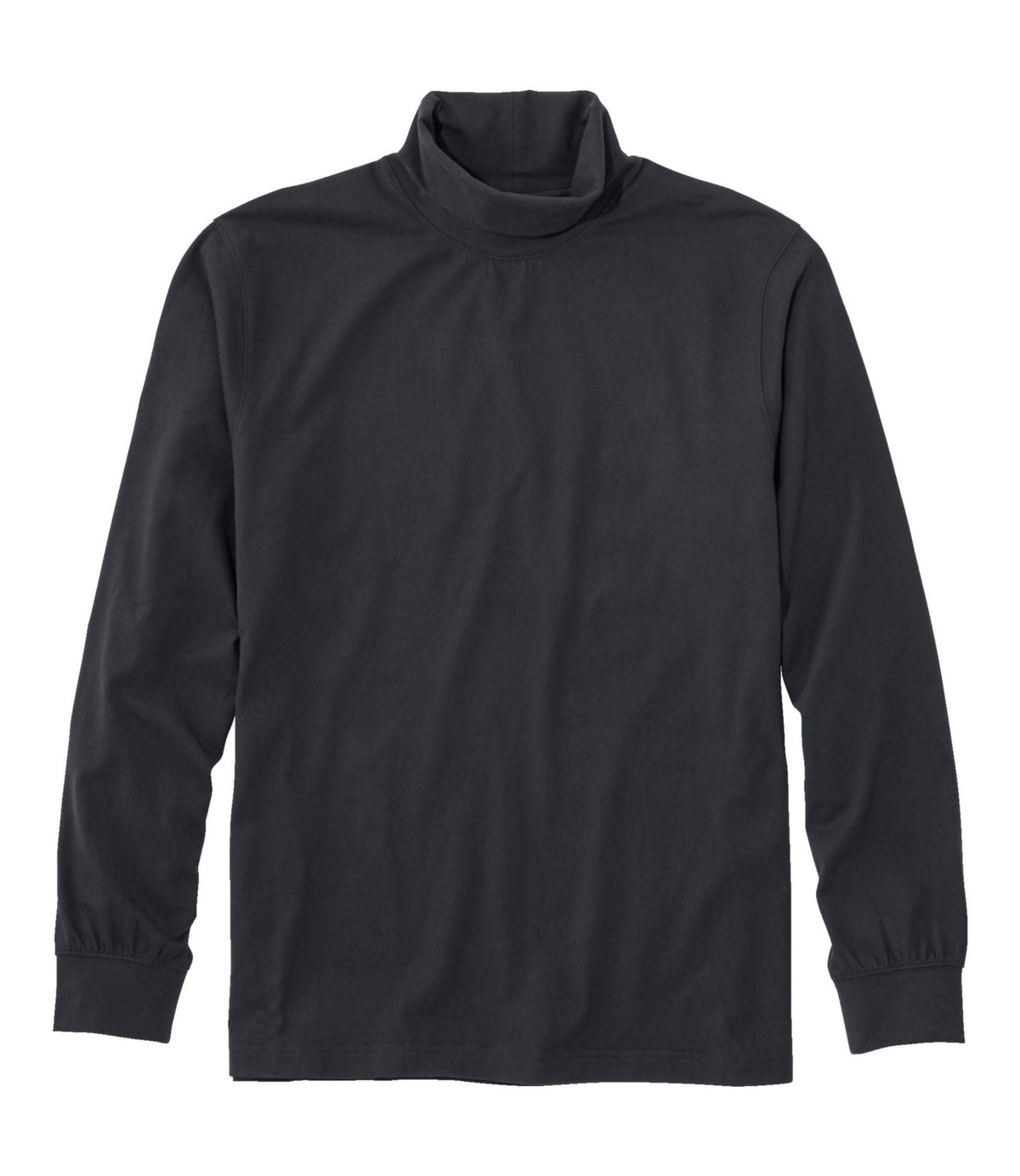 Men's Carefree Unshrinkable Turtleneck