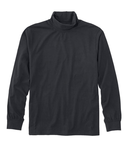 Men's Carefree Unshrinkable Turtleneck