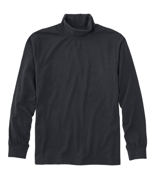 Men's Carefree Unshrinkable Turtleneck