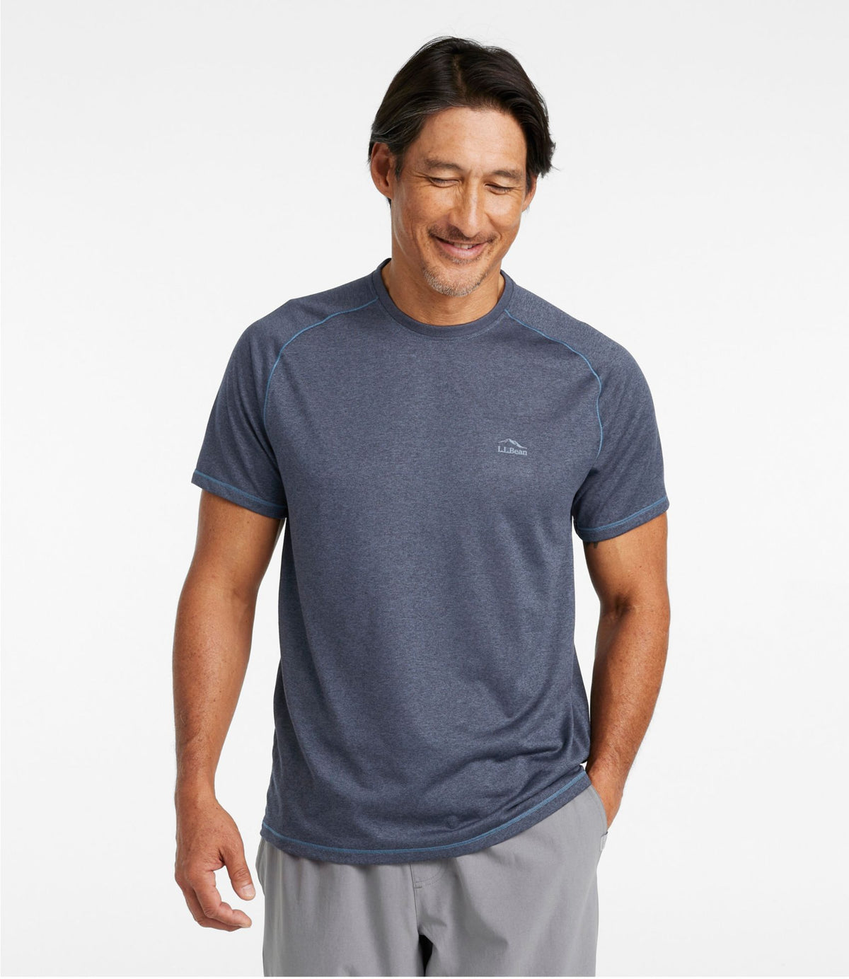 Men's Bean's Access Trail Tee