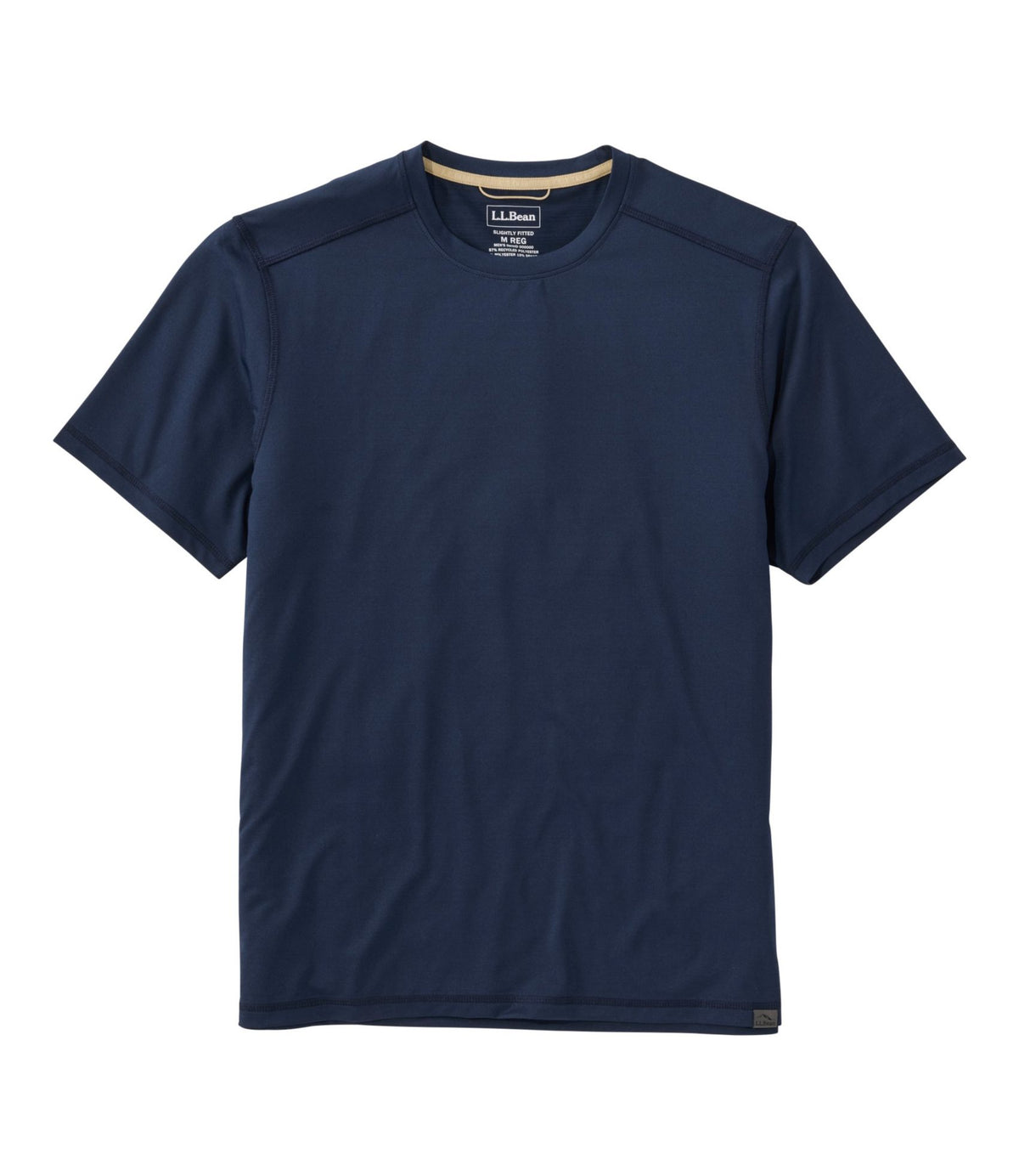 Men's Bold Coast Lifestyle Tee, Short-Sleeve