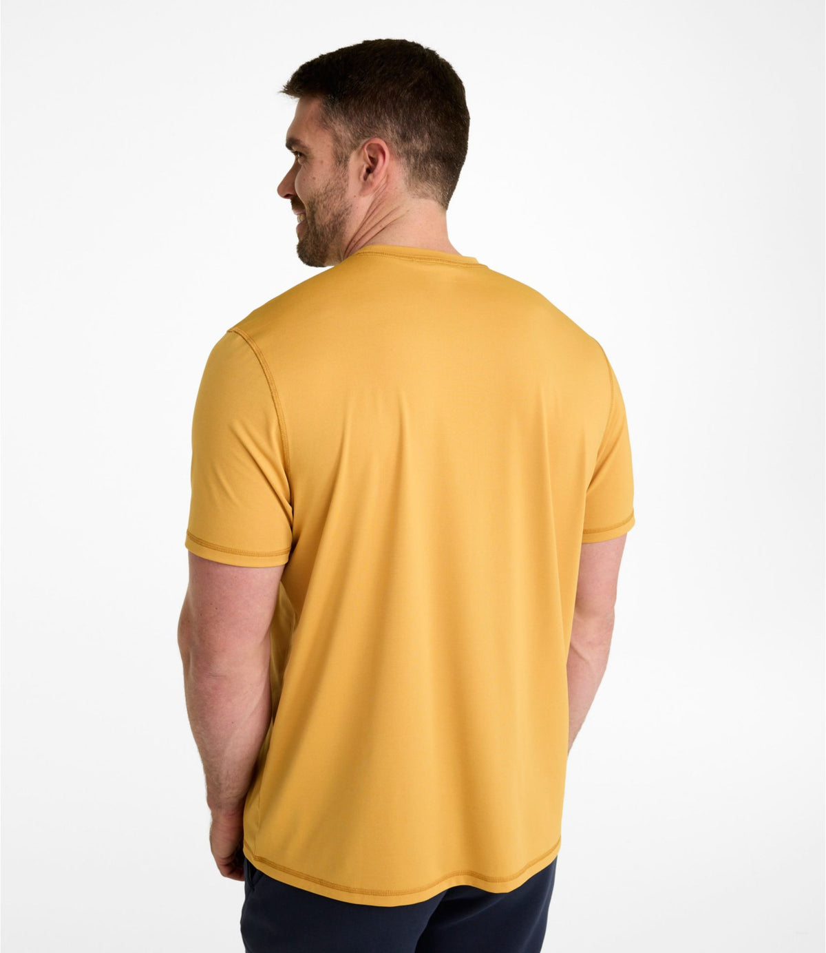 Men's Bold Coast Lifestyle Tee, Short-Sleeve