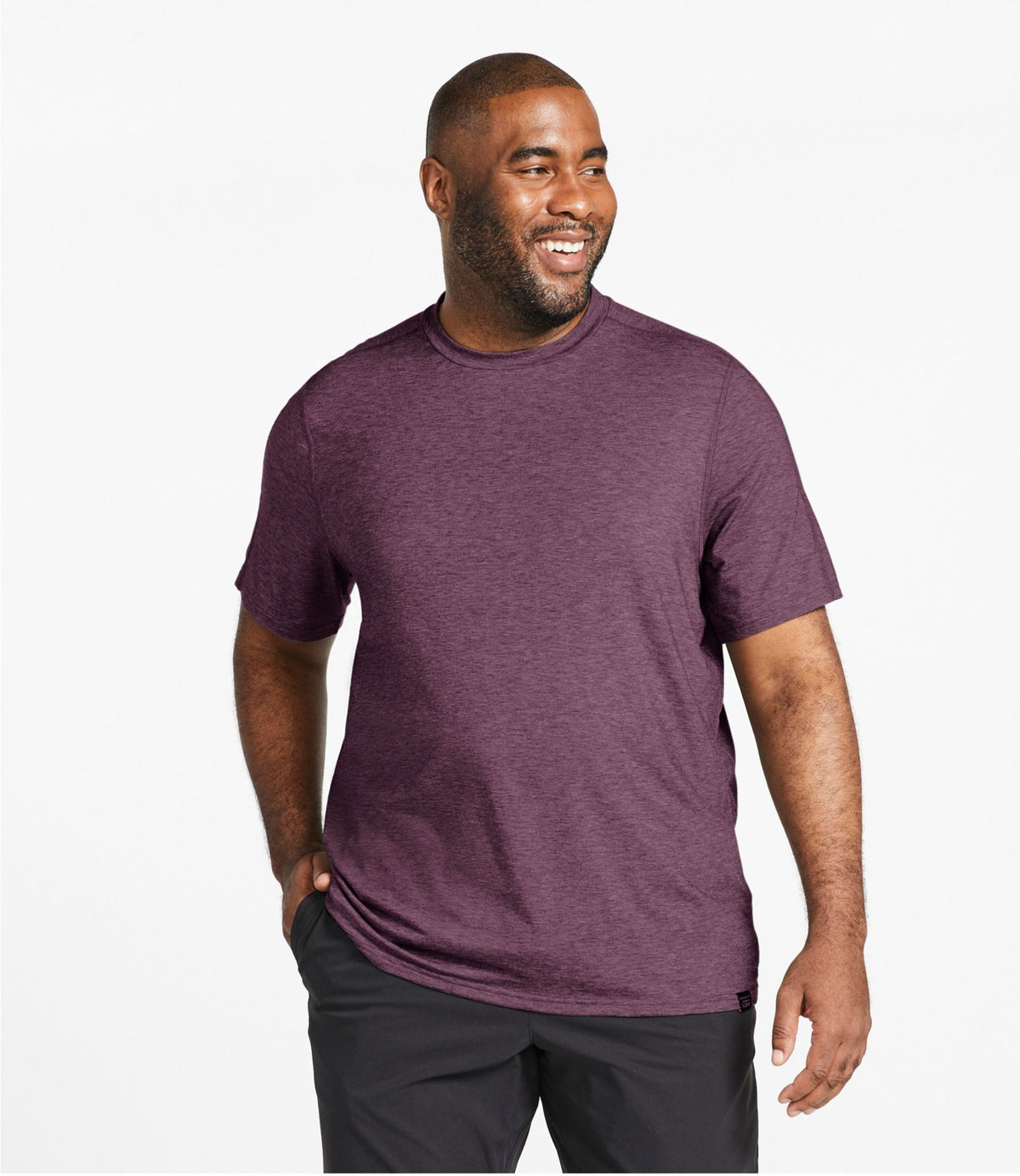 Men's Everyday SunSmart® Tee, Short-Sleeve