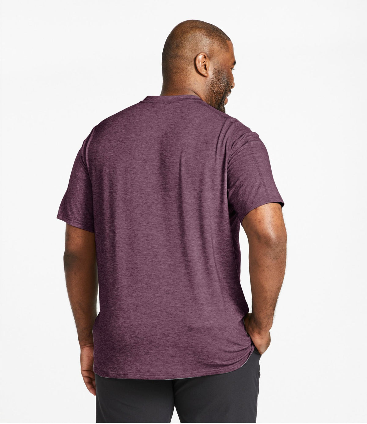 Men's Everyday SunSmart® Tee, Short-Sleeve