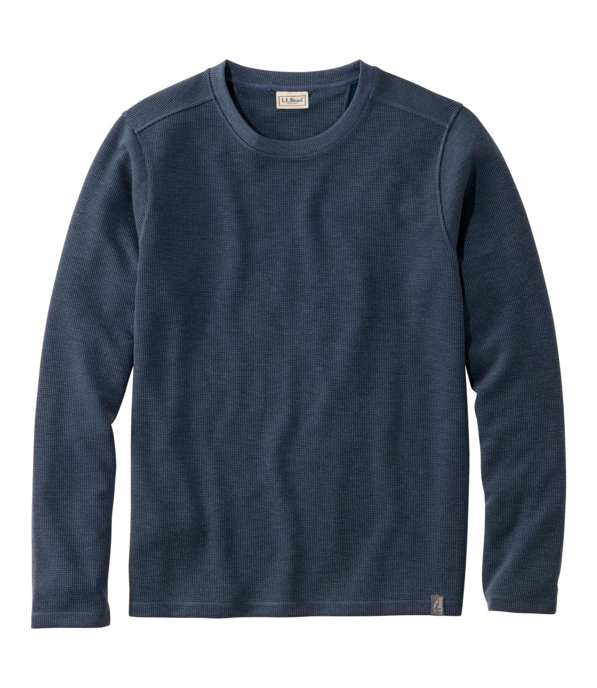 Men's Mountainside Micro Waffle Crew