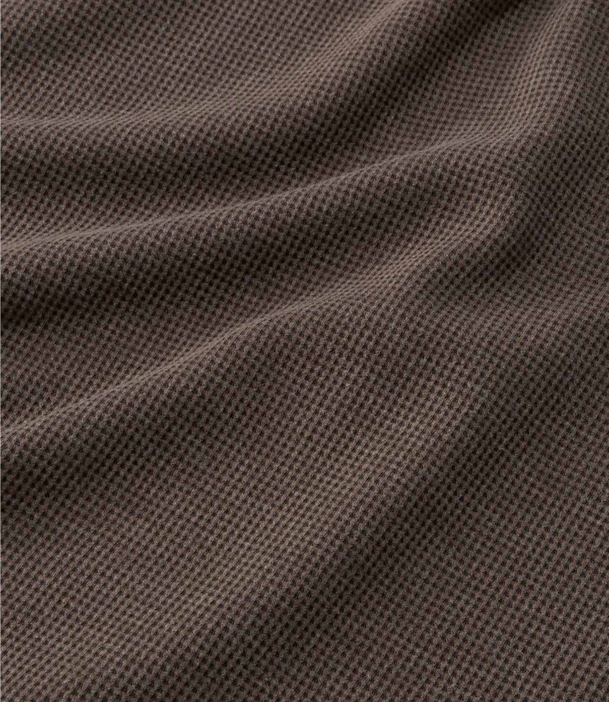 Men's Mountainside Micro Waffle Crew