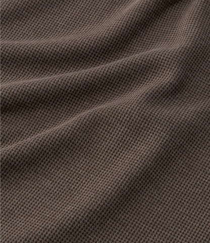 Men's Mountainside Micro Waffle Crew
