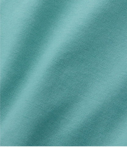 Men's Comfort Stretch Performance® Pima Tee, Short-Sleeve Without Pocket