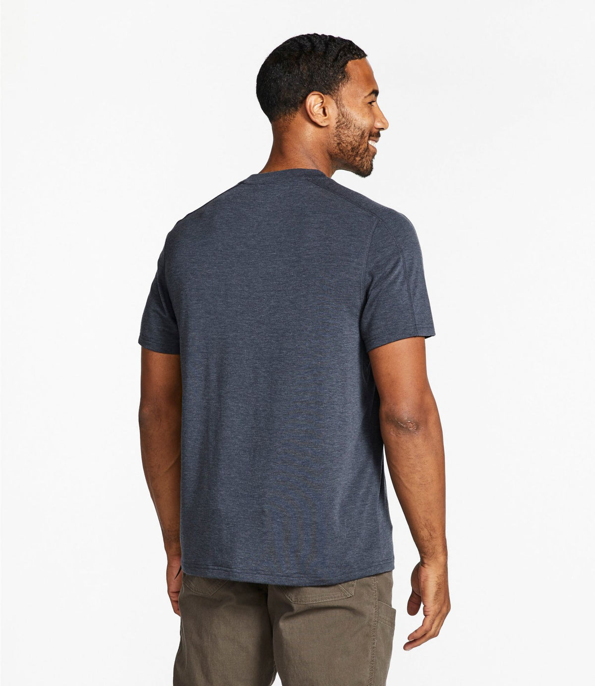 Men's Everyday SunSmart® Tee, Short-Sleeve, Logo