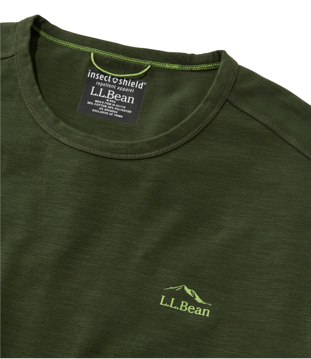 Men's Insect Shield Field Tee, Short-Sleeve