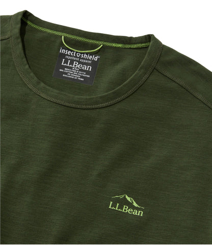 Men's Insect Shield Field Tee, Short-Sleeve