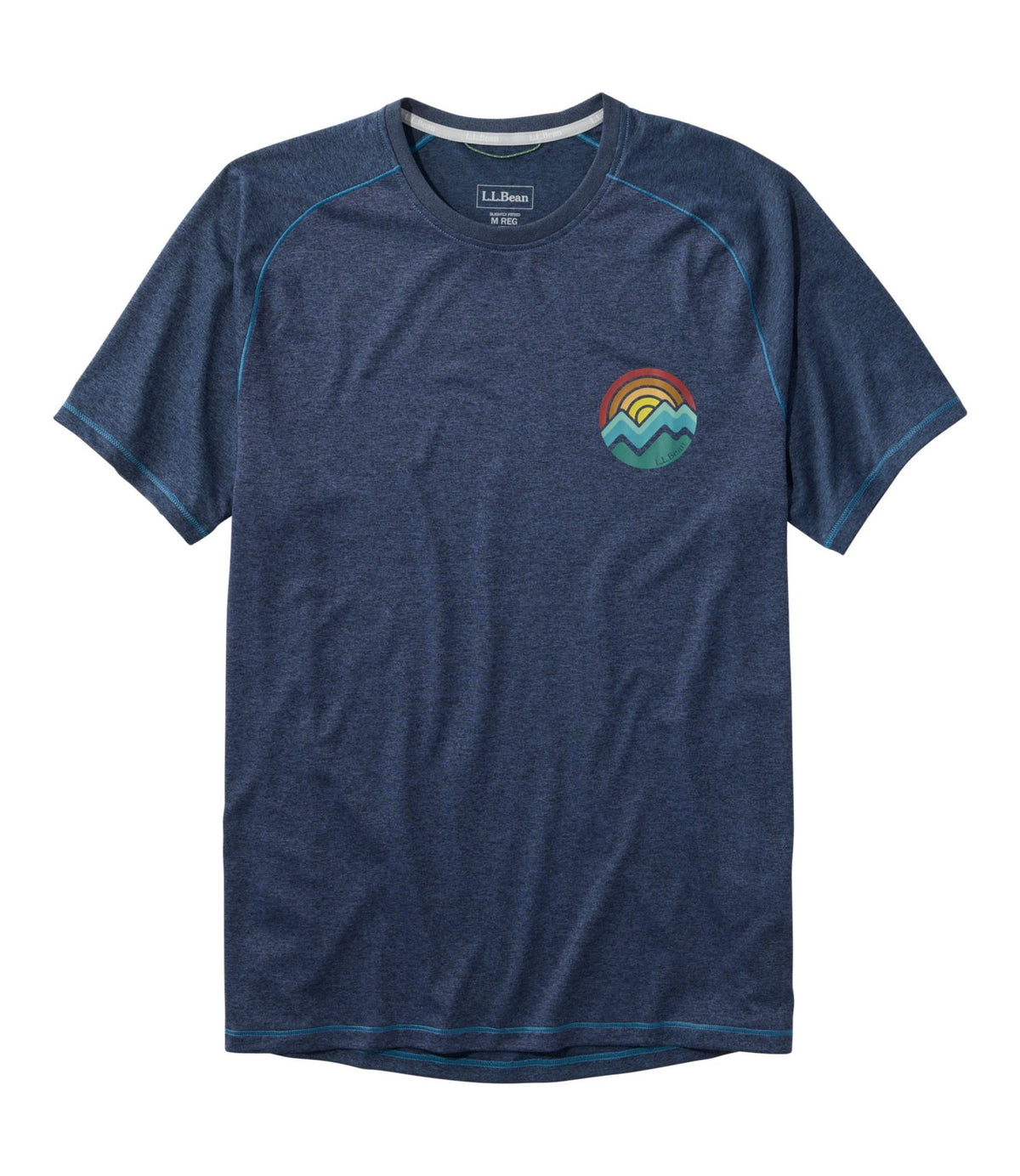 Men's Bean's Access Trail Tee, Graphic
