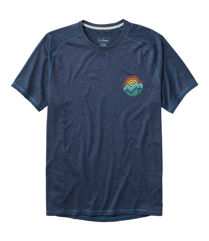 Men's Bean's Access Trail Tee, Graphic