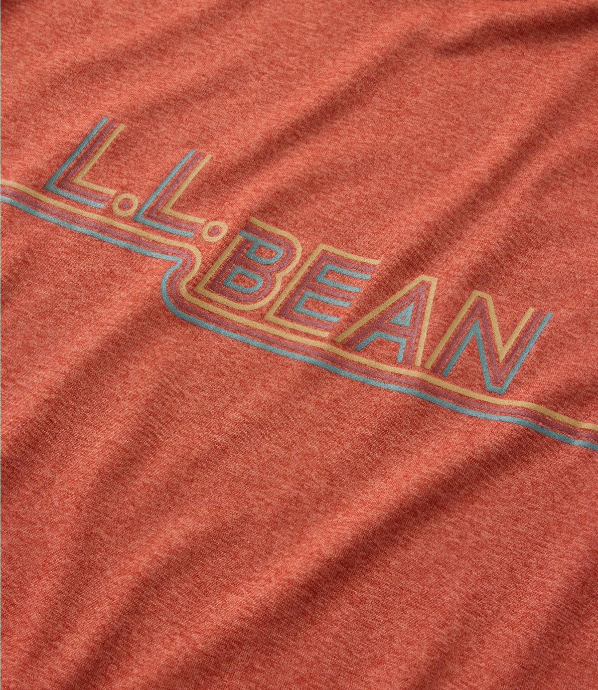 Men's Bean's Access Trail Tee, Graphic