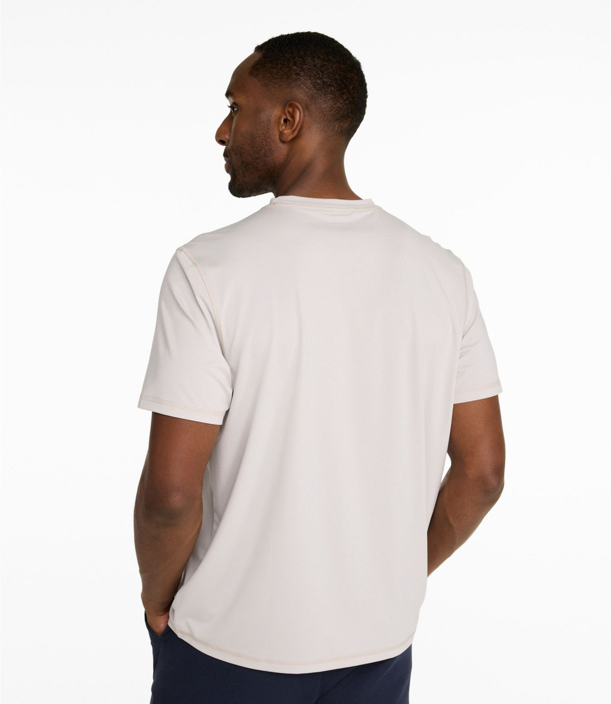 Men's Bold Coast Lifestyle Tee, Short-Sleeve Graphic