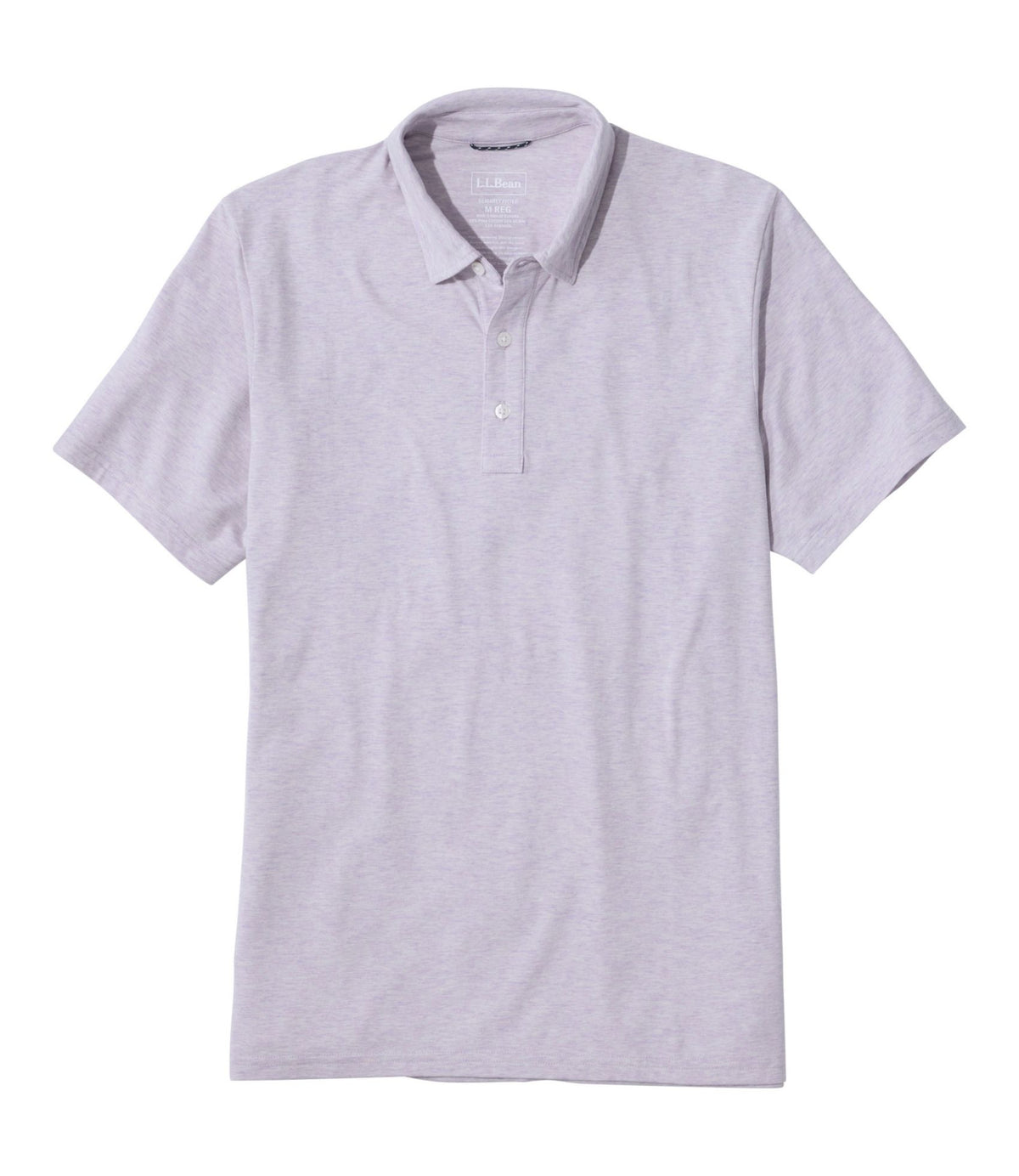 Men's Comfort Stretch Performance® Pima Polo, Short-Sleeve