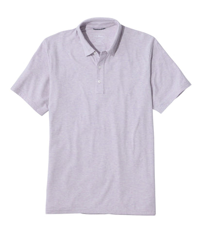 Men's Comfort Stretch Performance® Pima Polo, Short-Sleeve