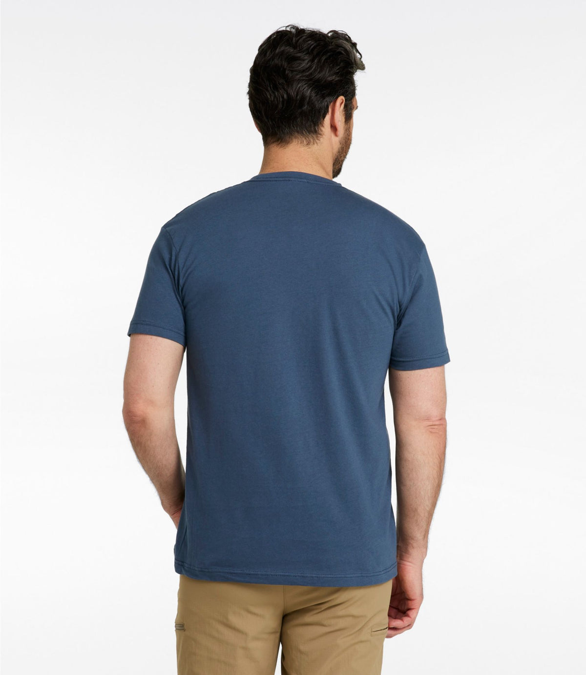 Men's MIF&W Tee, Short-Sleeve Brook Trout