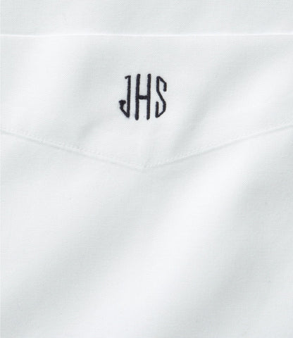 Men's Wrinkle-Free Pinpoint Oxford Cloth Shirt, Traditional Fit