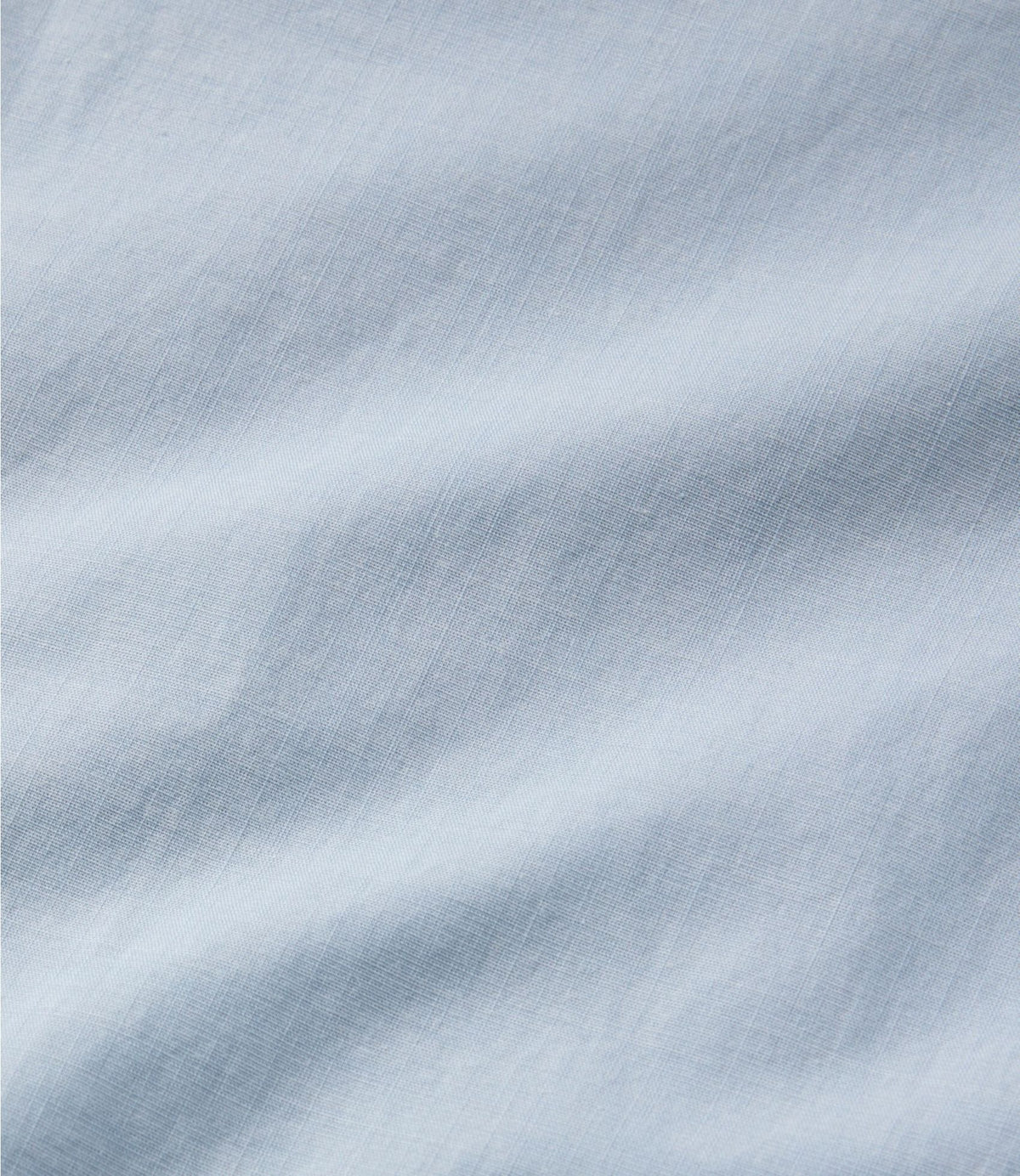 Men's Comfort Stretch Performance® Chambray Shirt, Long-Sleeve, Slightly Fitted Untucked Fit