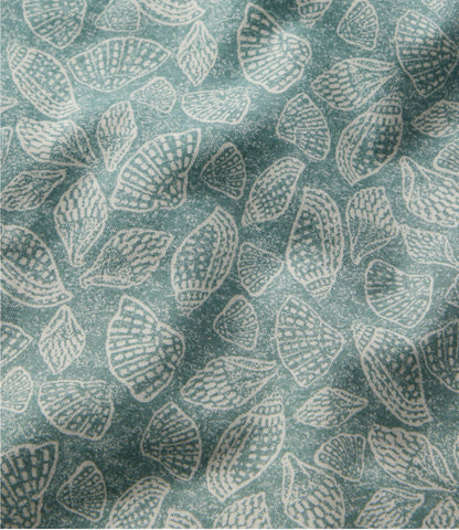Men's Tropics Shirt, Short-Sleeve Print