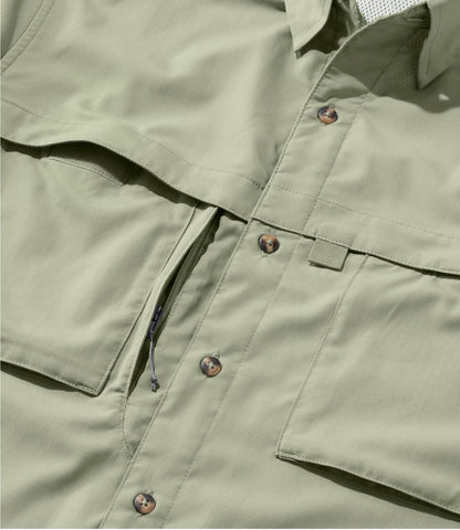 Men's Tropicwear Shirt, Long-Sleeve