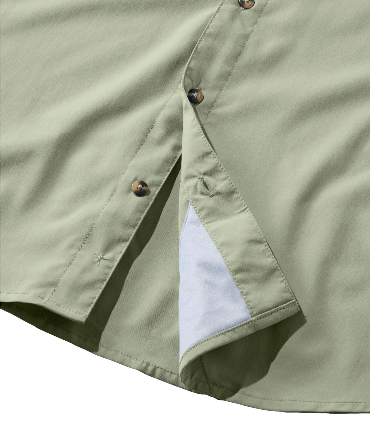 Men's Tropicwear Shirt, Long-Sleeve