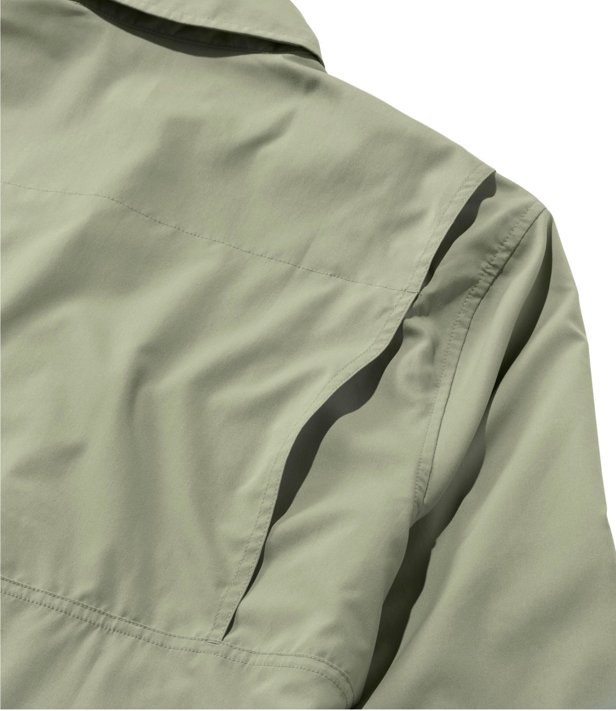 Men's Tropicwear Shirt, Long-Sleeve
