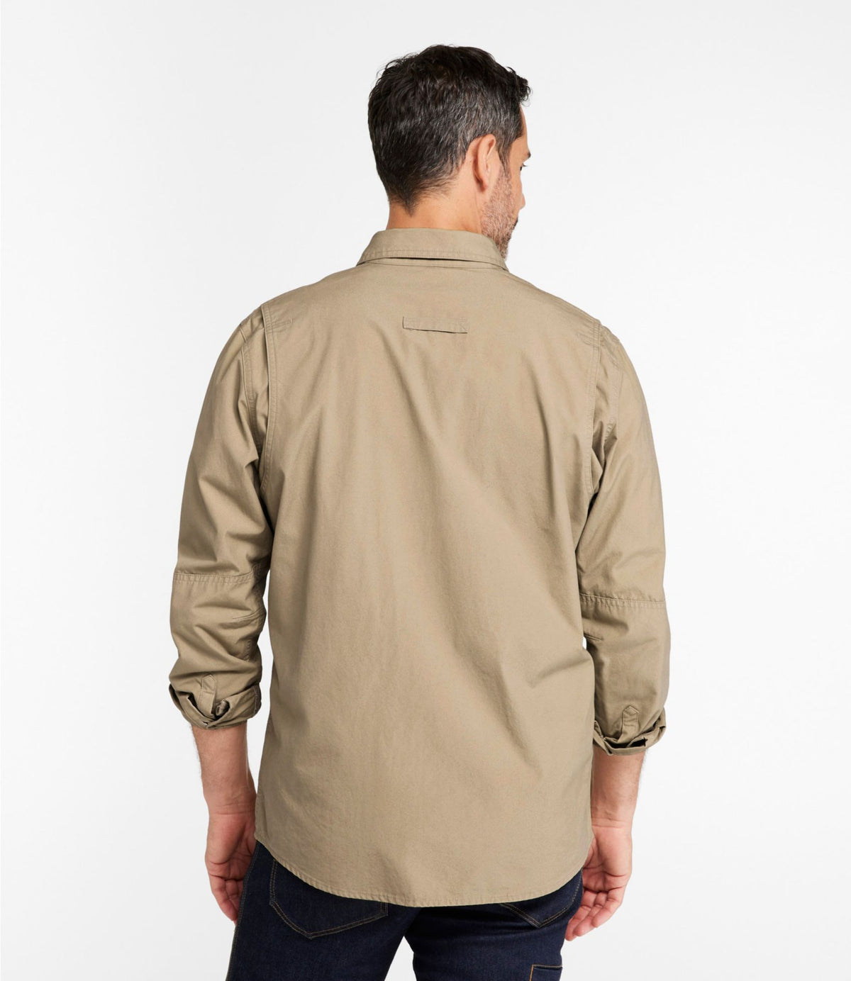 Men's Double L Field Shirt