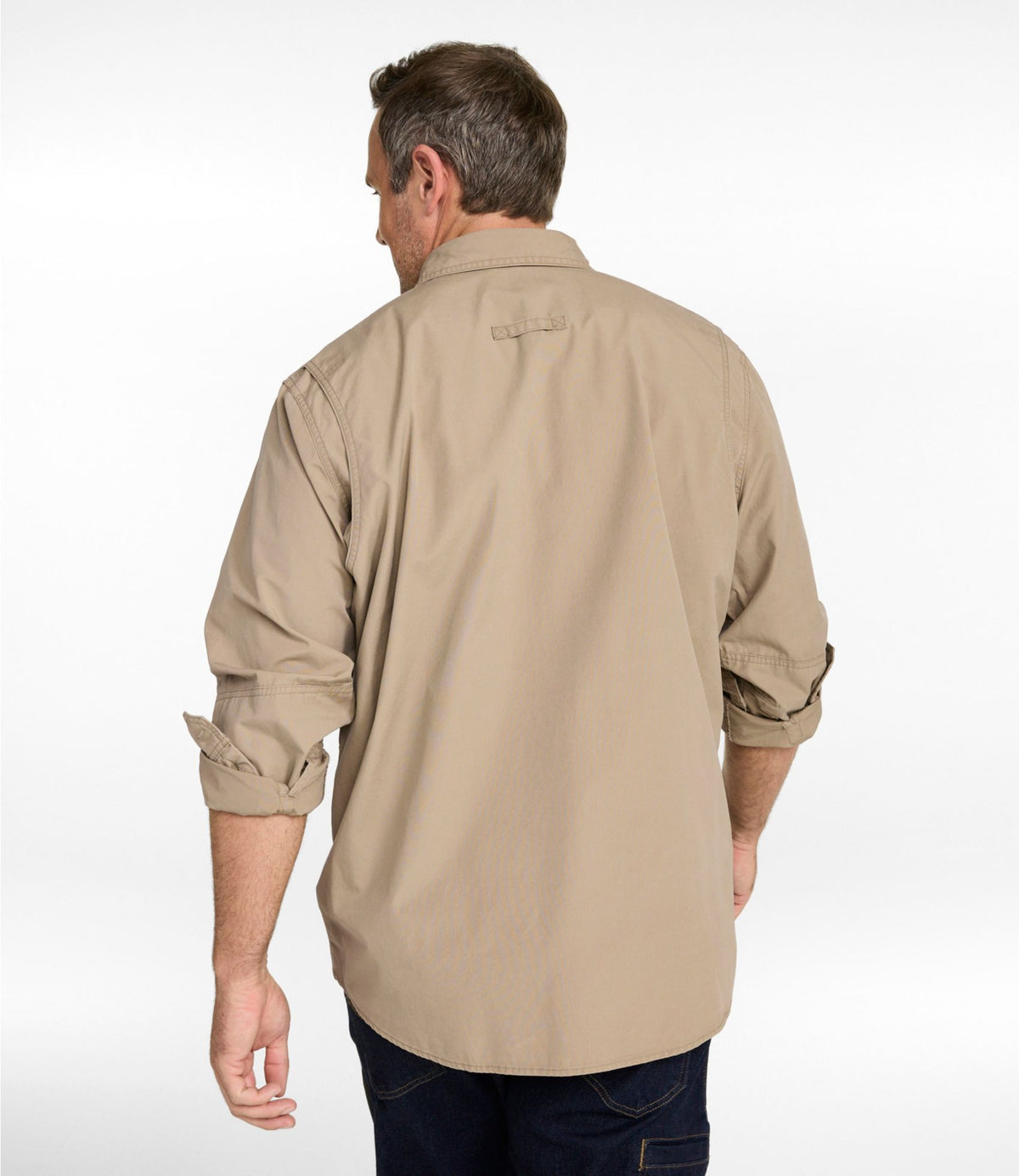 Men's Double L Field Shirt