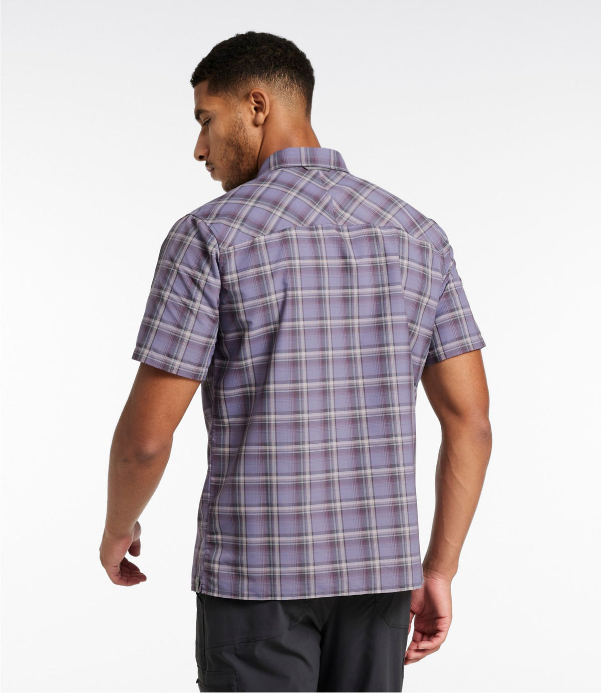Men's SunSmart® Cool Weave Shirt Short-Sleeve