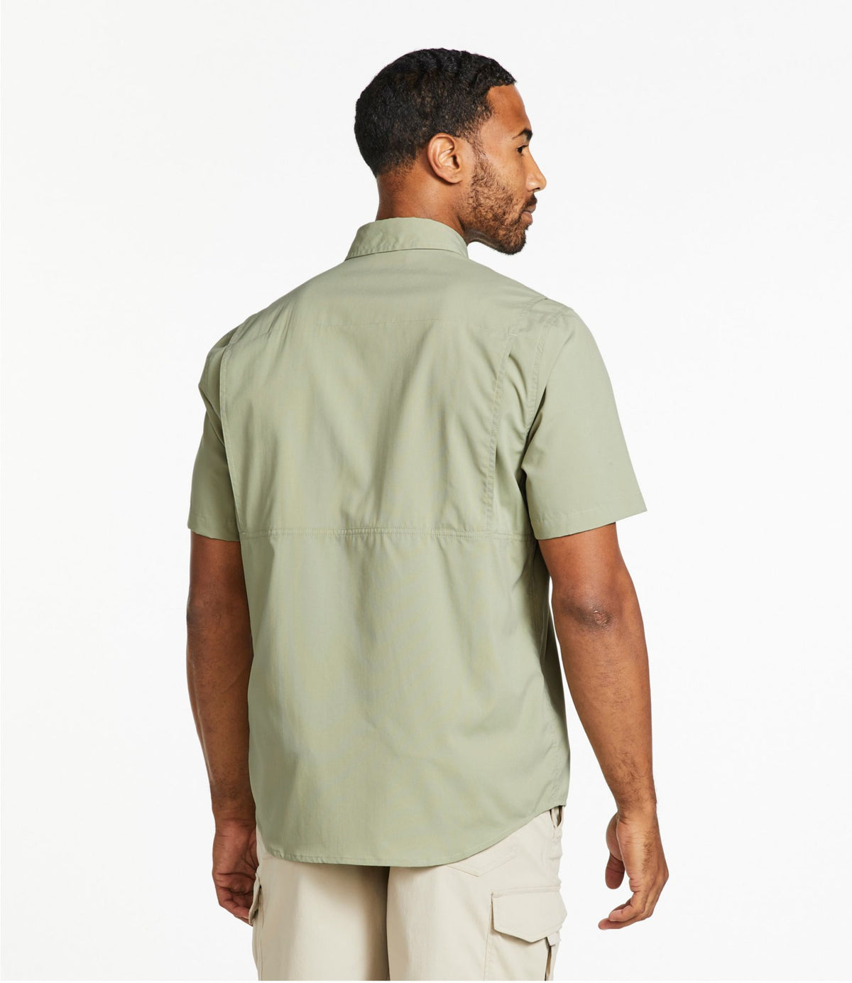 Men's Tropicwear Shirt, Short-Sleeve