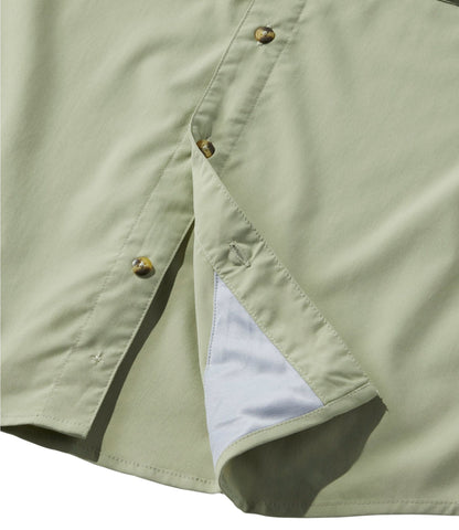 Men's Tropicwear Shirt, Short-Sleeve