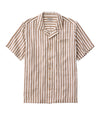Camel Brown Stripe