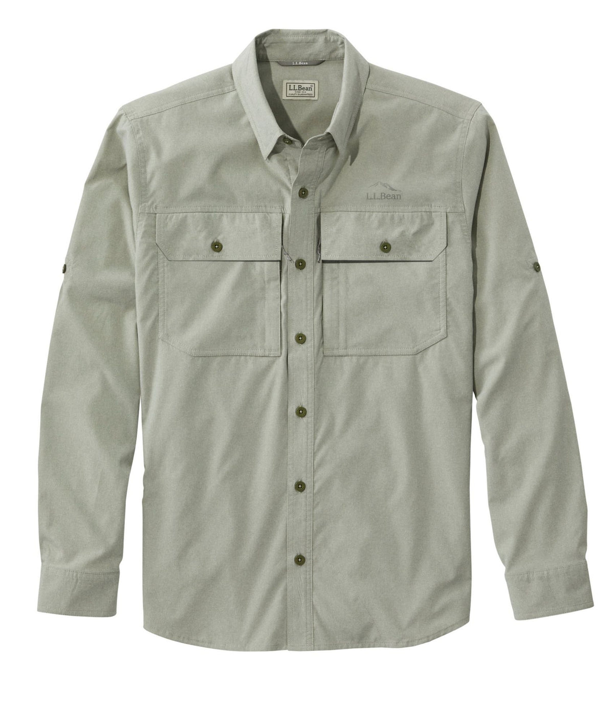 Men's No Fly Zone Shirt, Long-Sleeve