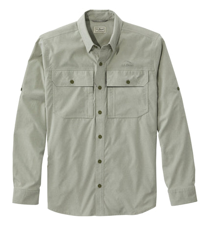 Men's No Fly Zone Shirt, Long-Sleeve