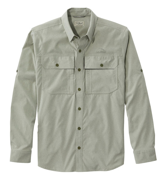 Men's No Fly Zone Shirt, Long-Sleeve