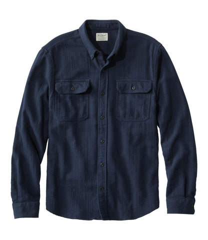 Men's 1912 Field Flannel Shirt, Slightly Fitted Untucked Fit