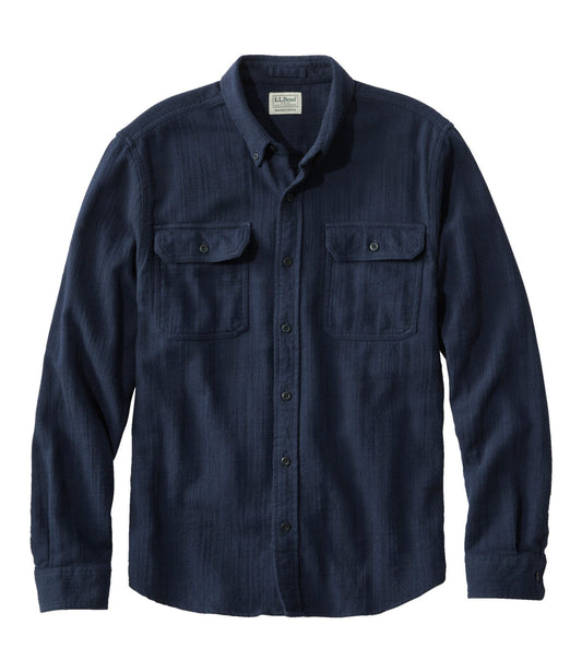 Men's 1912 Field Flannel Shirt, Slightly Fitted Untucked Fit