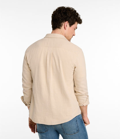 Men's 1912 Field Flannel Shirt, Slightly Fitted Untucked Fit