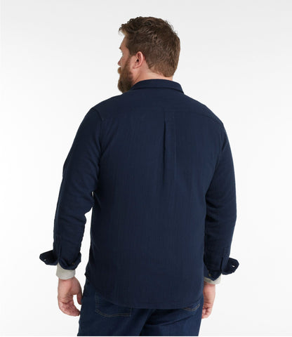 Men's 1912 Field Flannel Shirt, Slightly Fitted Untucked Fit