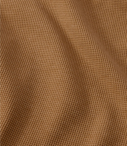 Men's Mountainside Micro Waffle Henley