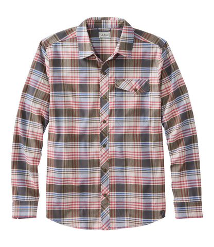 Men's Mountainside Brushed Performance Shirt