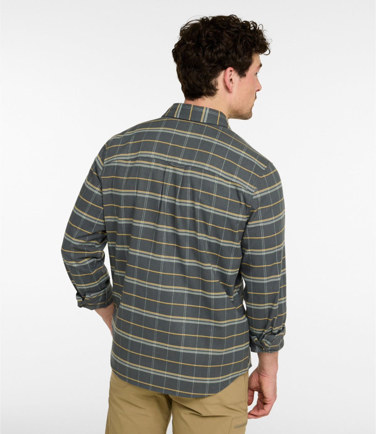 Men's Mountainside Brushed Performance Shirt