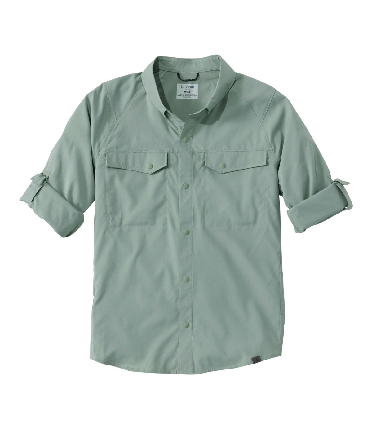 Men's Tropicwear CoolPro Fishing Shirt, Long-Sleeve