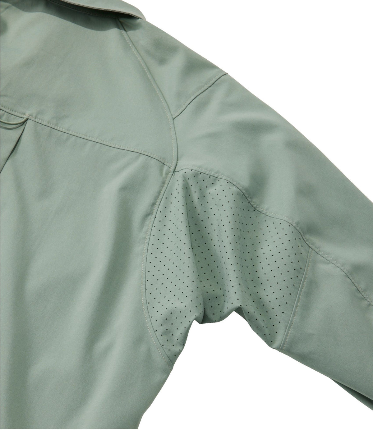 Men's Tropicwear CoolPro Fishing Shirt, Long-Sleeve