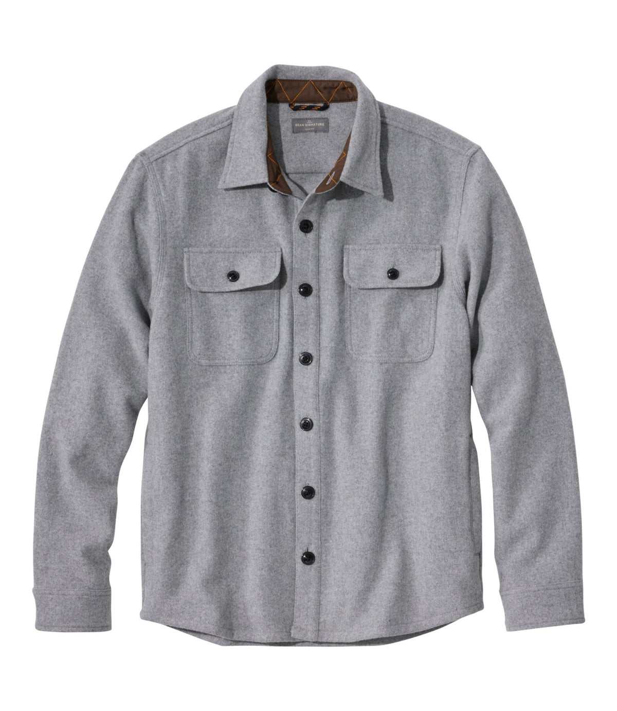 Men's Signature Wool Workshirt