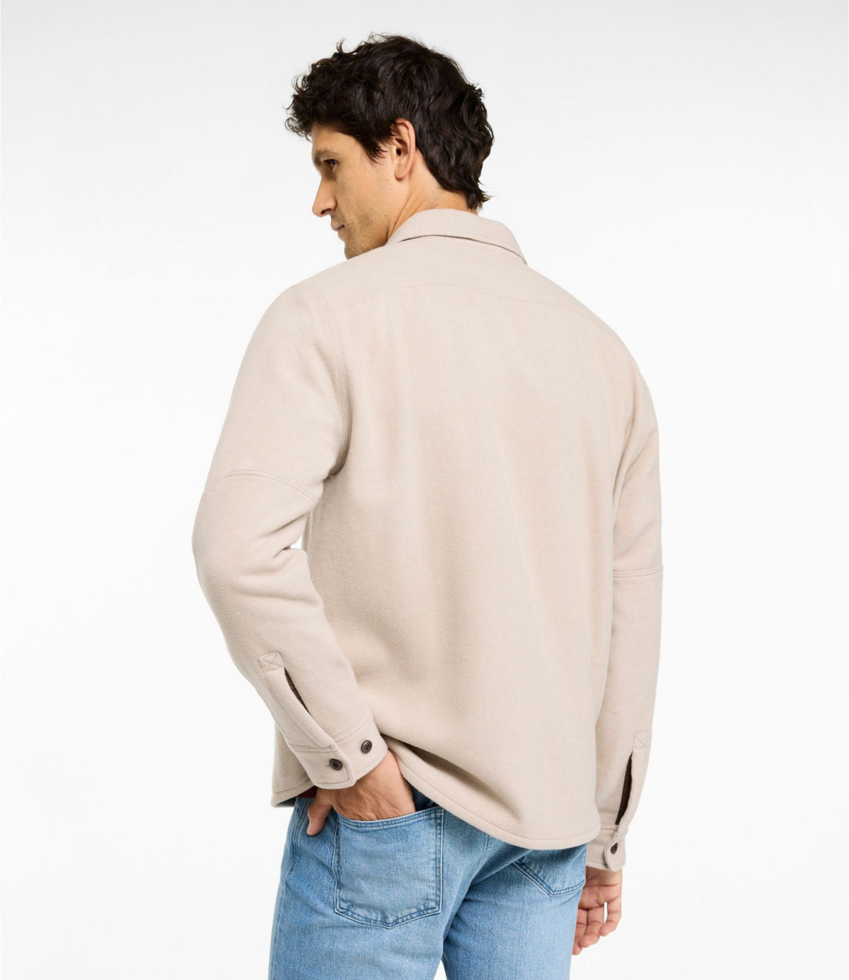 Men's Signature Wool Workshirt